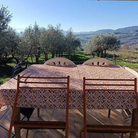 Casale Del Tempo Lento Bed & Breakfast Narni Exterior photo