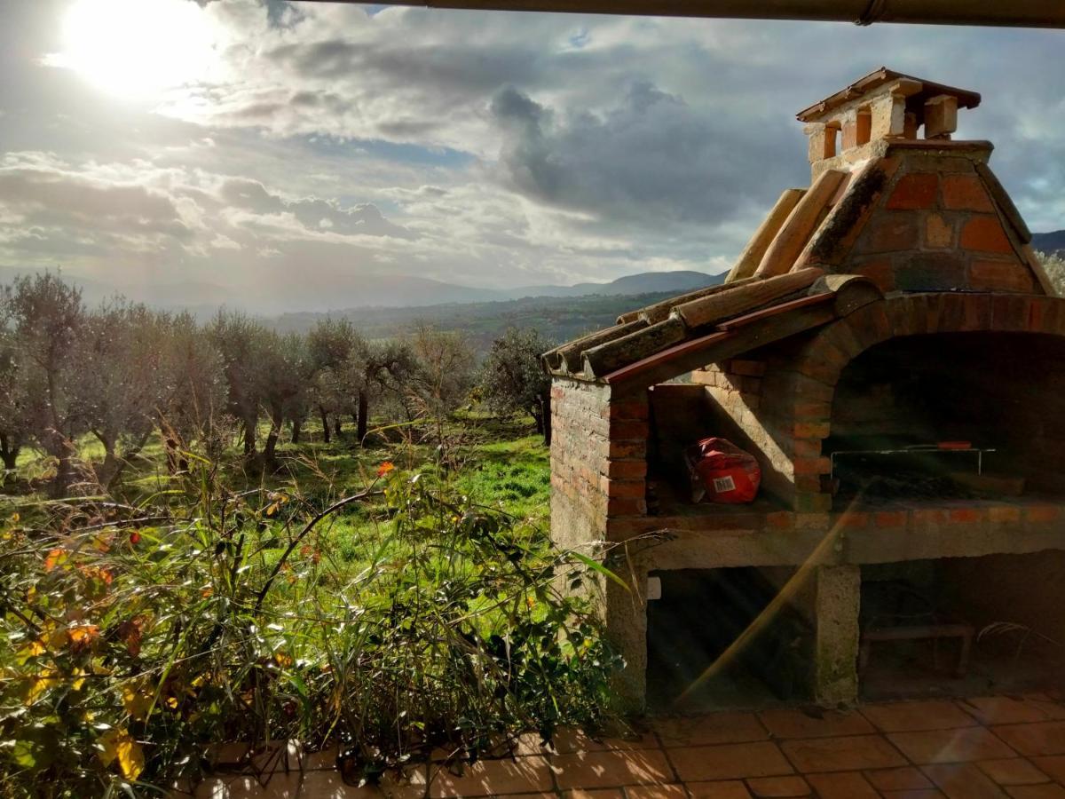 Casale Del Tempo Lento Bed & Breakfast Narni Exterior photo